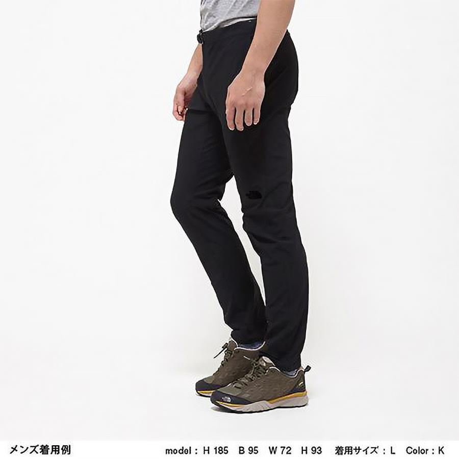 特価 返品交換不可 ノースフェイス マグマパンツ メンズ Nb S21 細身シルエット 登山 撥水加工 ロング丈 キャンプ ストレッチ 出色