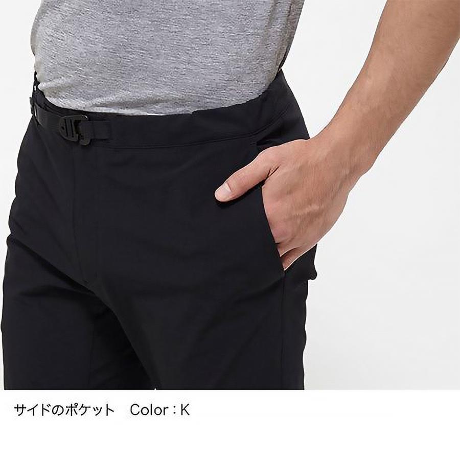 特価 返品交換不可 ノースフェイス マグマパンツ メンズ Nb S21 細身シルエット 登山 撥水加工 ロング丈 キャンプ ストレッチ 出色