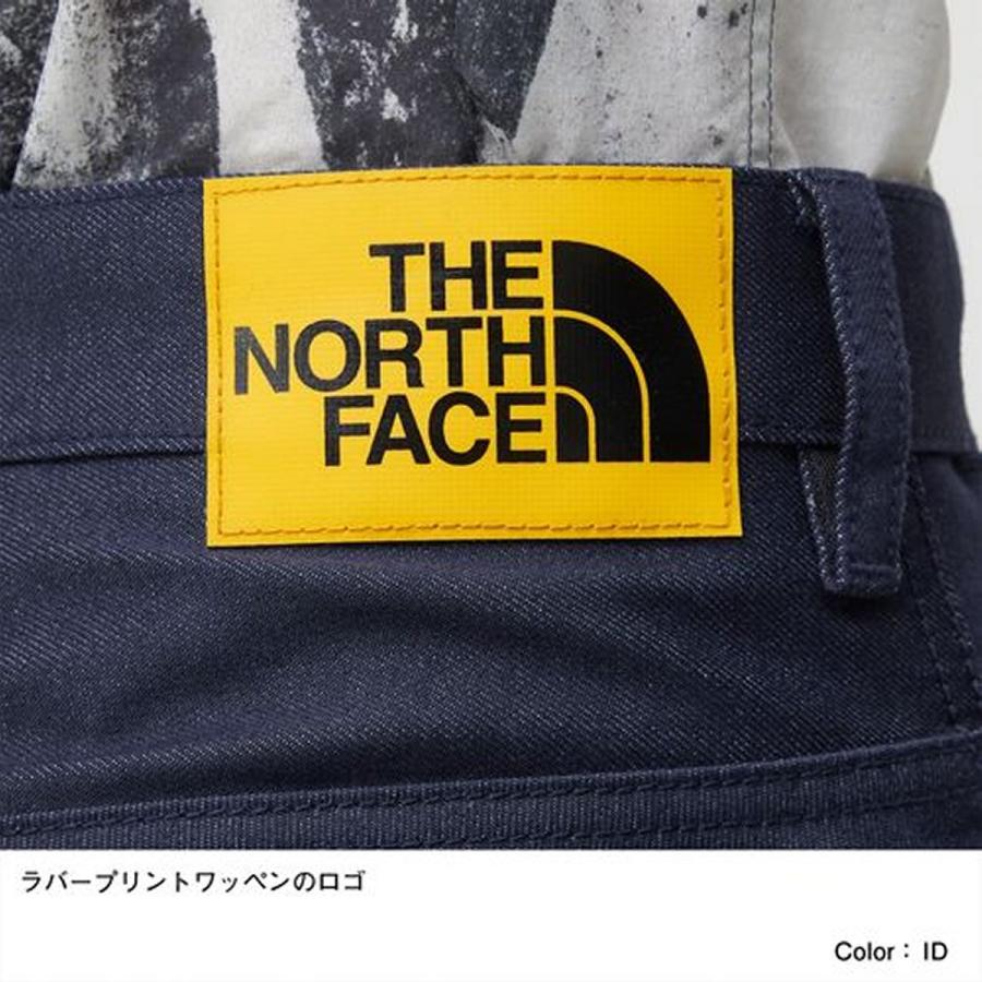 THE NORTH FACE ザ・ノース・フェイス デニムクライミングデュ
