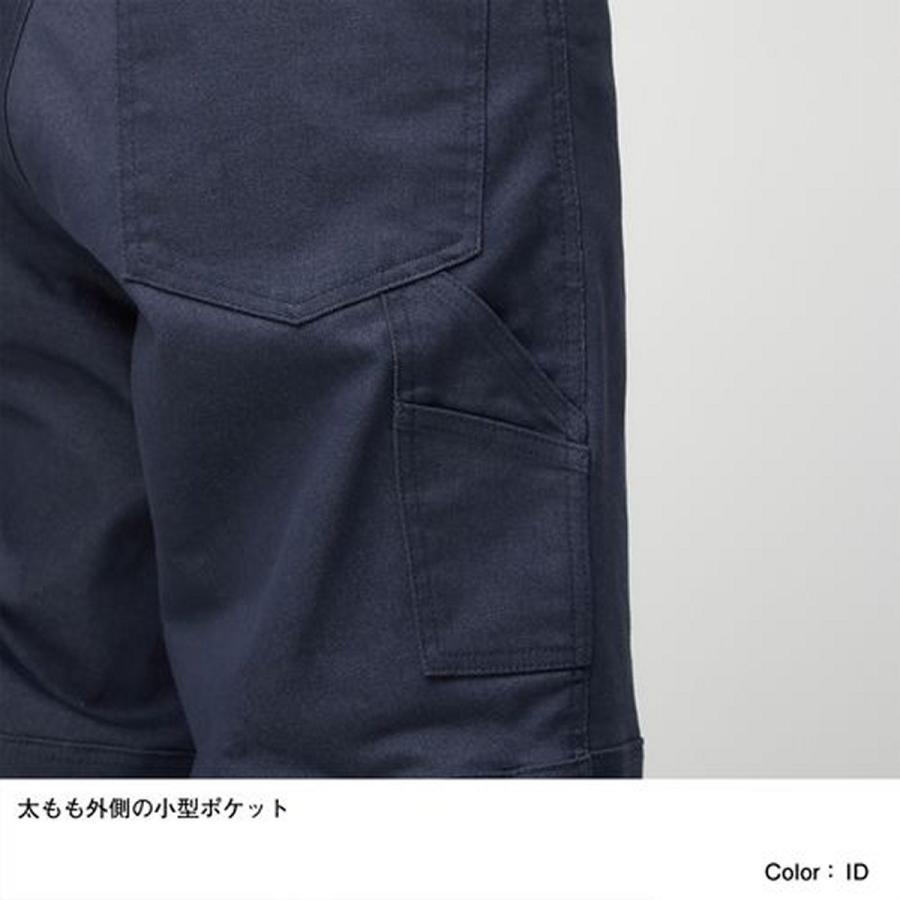 THE NORTH FACE ザ・ノース・フェイス デニムクライミングデュ