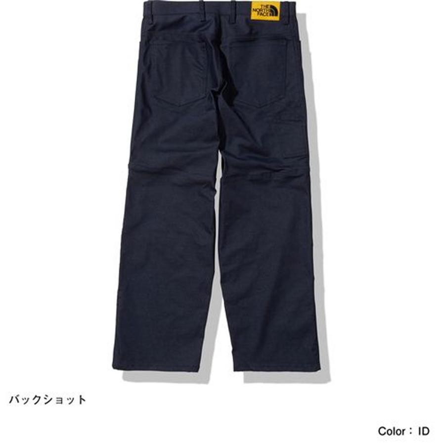 THE NORTH FACE ザ・ノース・フェイス デニムクライミングデュ