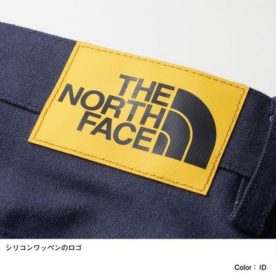 【送料込み】ザ ノース フェイス デニム クライミング デュティパンツ Sサイズ THE NORTH FACE ザ・ノース・フェイス デニムクライミングデュ