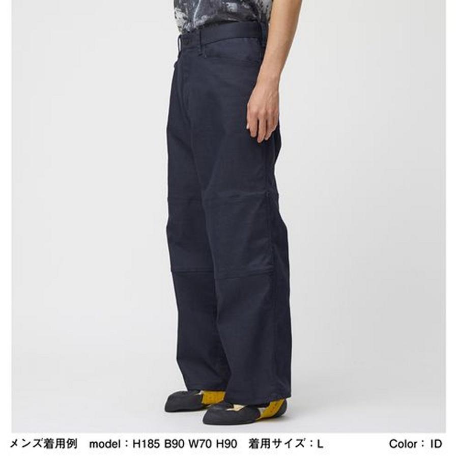THE NORTH FACE ザ・ノース・フェイス デニムクライミングデュ