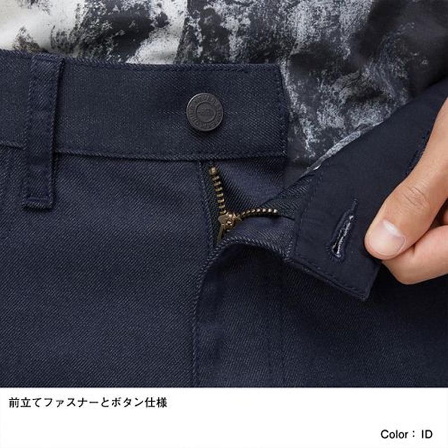 THE NORTH FACE ザ・ノース・フェイス デニムクライミングデュ