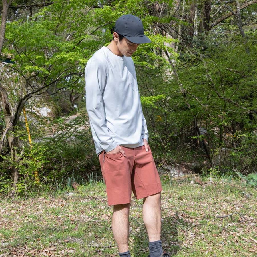 アウトドア 【Men's M チャコール系】 Houdini ( フーディニ ) デイ
