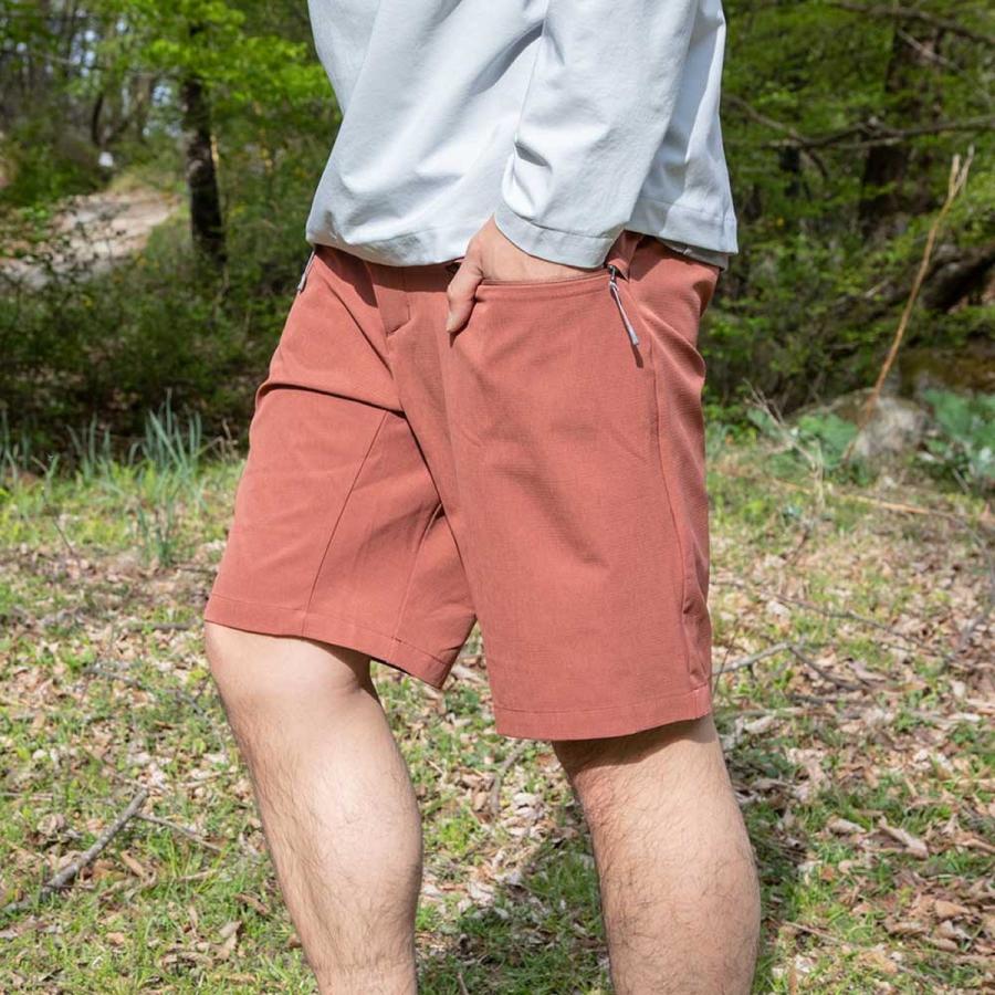 アウトドア 【Men's M チャコール系】 Houdini ( フーディニ ) デイ