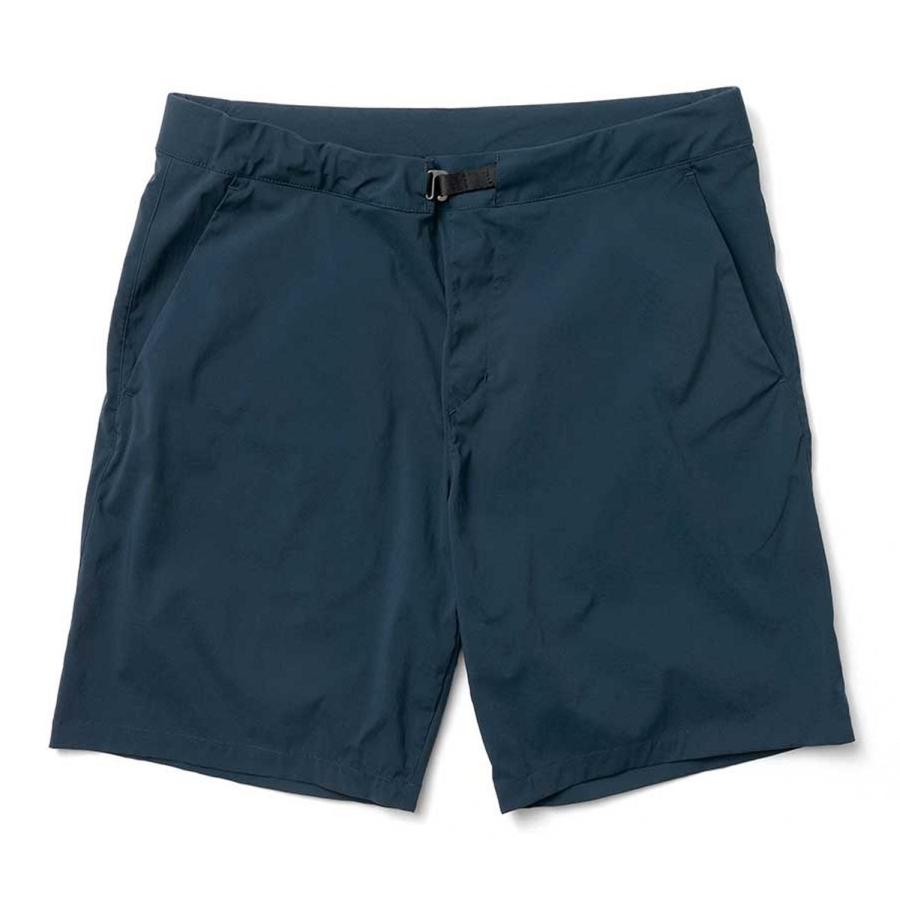 【特価・返品交換不可】フーディニ ワジ ショーツ メンズ (260854) ／ ショートパンツ トレラン 登山 ストレッチ 透湿 耐久 軽量 クライミング タウンユース