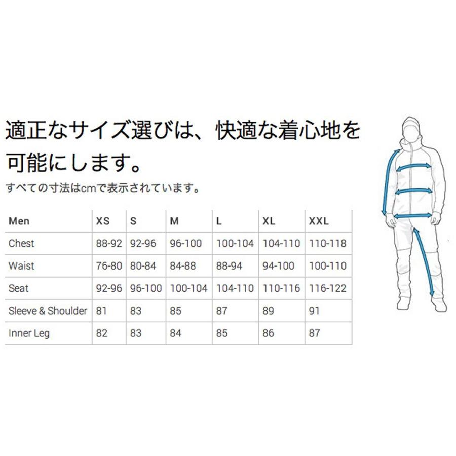 【特価・返品交換不可】フーディニ ワジ ショーツ メンズ (260854) ／ ショートパンツ トレラン 登山 ストレッチ 透湿 耐久 軽量 クライミング タウンユース_4