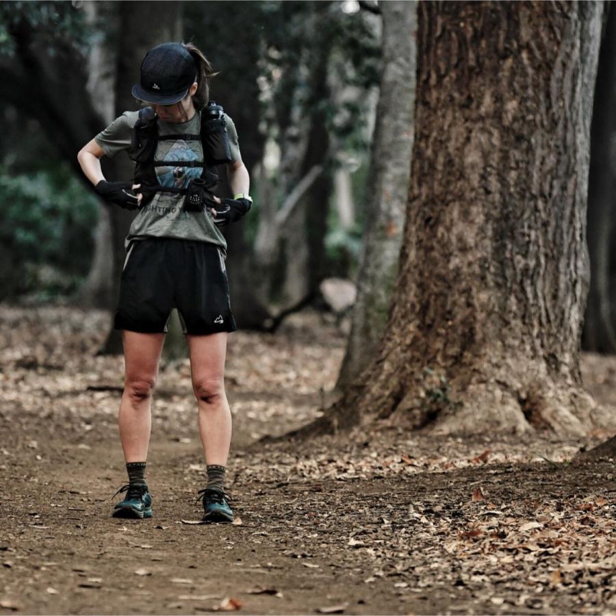 milestone（マイルストーン） ナッティーショーツ5インチ ユニセックス