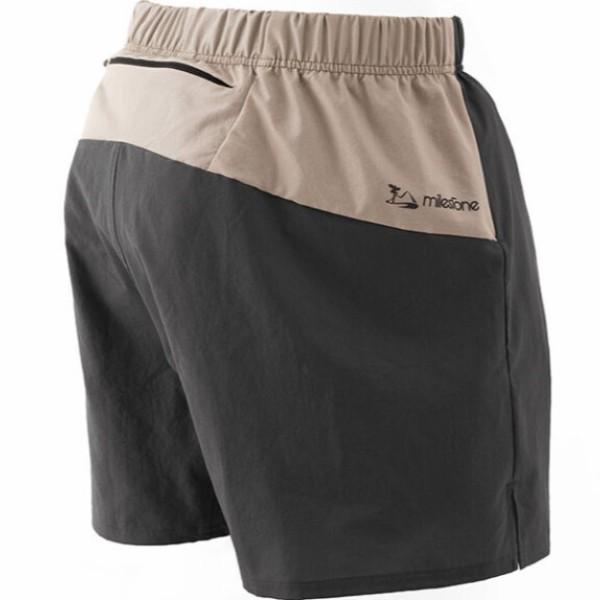 milestone（マイルストーン） ナッティーショーツ 5インチ プラス ユニ