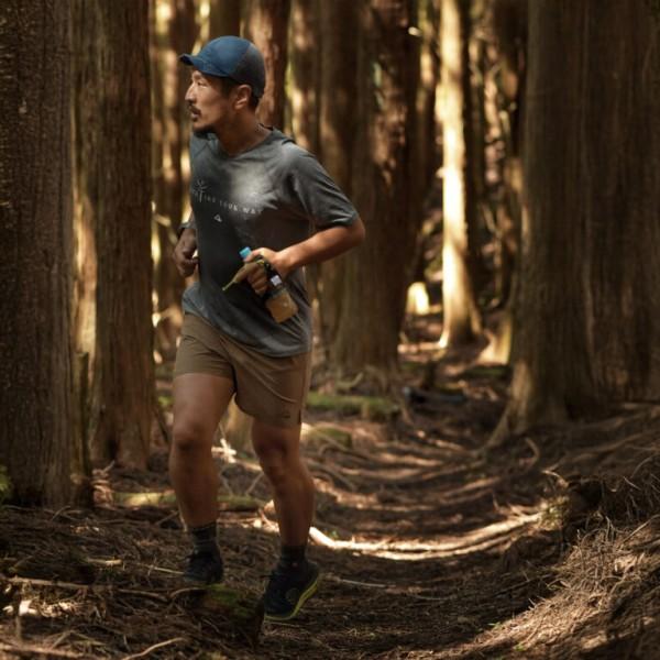 milestone（マイルストーン） ナッティーショーツ 5インチ プラス ユニ