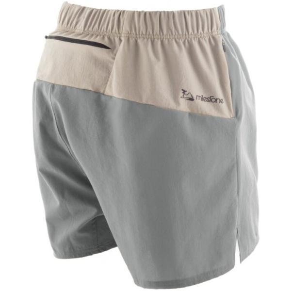 milestone（マイルストーン） ナッティーショーツ 5インチ プラス ユニ