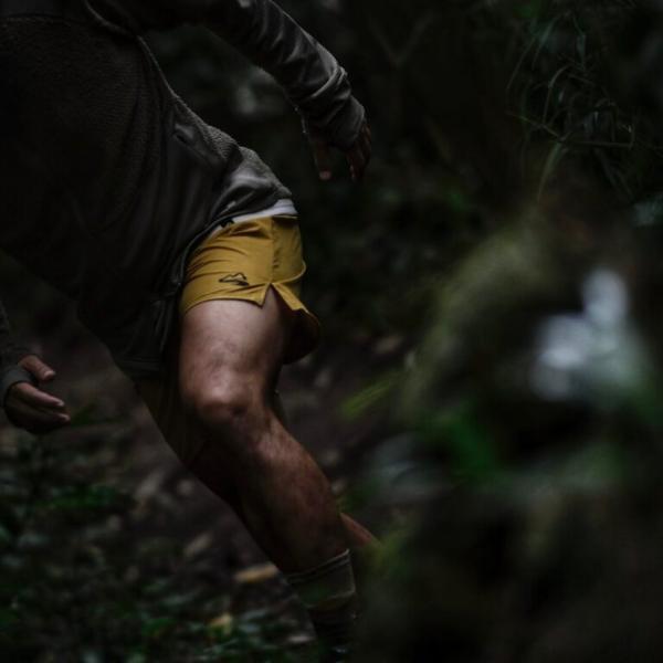 milestone（マイルストーン） ナッティーショーツ 5インチ プラス ユニ