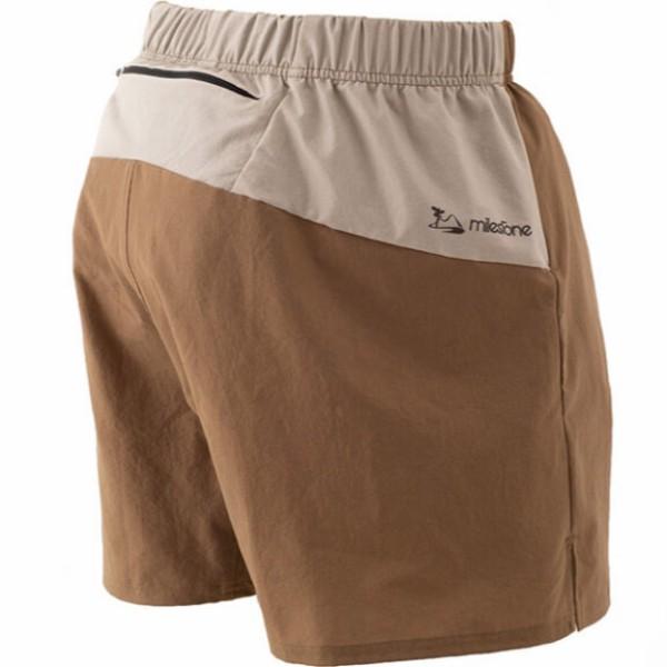 milestone（マイルストーン） ナッティーショーツ 5インチ プラス ユニ