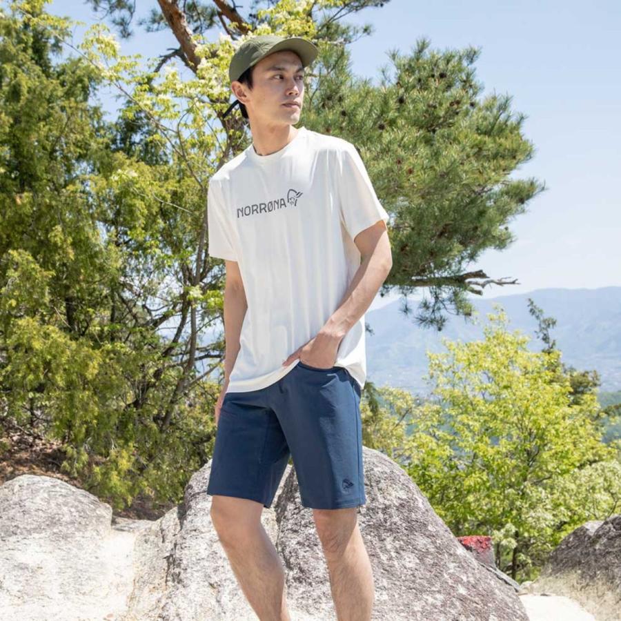 Norrona（ノローナ） フォルケティン フレックス1 ショーツ メンズ