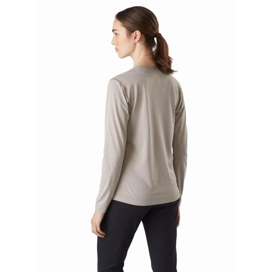 ARC&#39;TERYX - アークテリクス ケイデン ヘンリーネック LS シャツ レディース ARC'TERYX - アークテリクス ケイデン ヘンリーネック LS シャツ