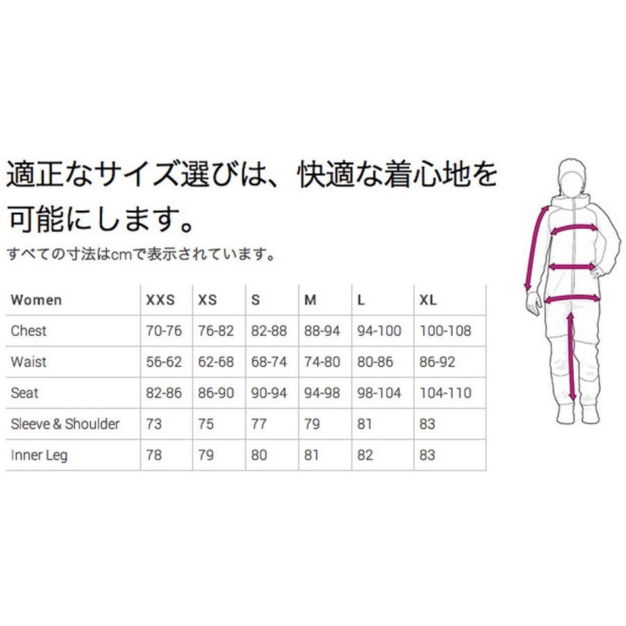 フーディニ カバー クルー レディース (158694) ／ ベースレイヤー 登山 キャンプ ストレッチ 速乾 通気 UVカット ロングスリーブ_15