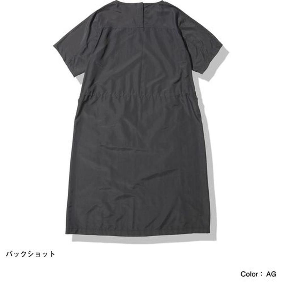 The North Face (M) NTW12206 ワンピース THE NORTH FACE (ザ・ノース・フェイス)NTW12206 (レディース