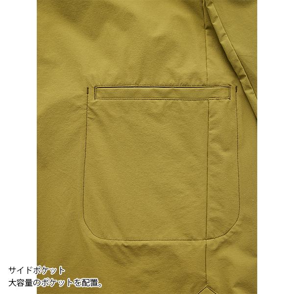 Teton Bros.（ティートンブロス） ロングシャツ レディース (TB231-51W