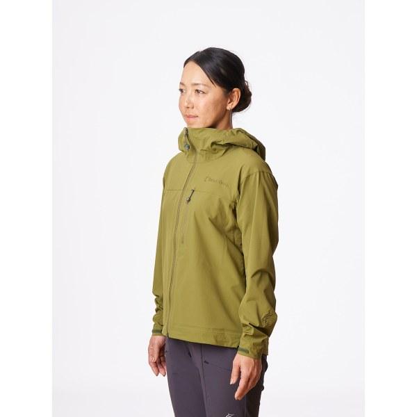 ティートンブロス ヘッドウォールフーディ レディース (TB231-06W  