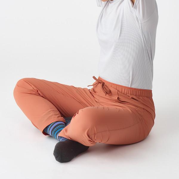 アクシーズクイン ヒュッテ パンツ レディース (012060) ／ ストレッチ 