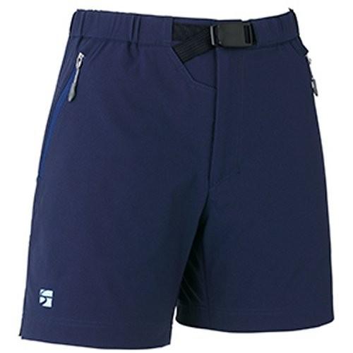 【特価・返品交換不可】●ファイントラック クロノショーツ レディース (FBW0312) ／ ショートパンツ 登山 ストレッチ 撥水 速乾 立体裁断 蒸れ軽減