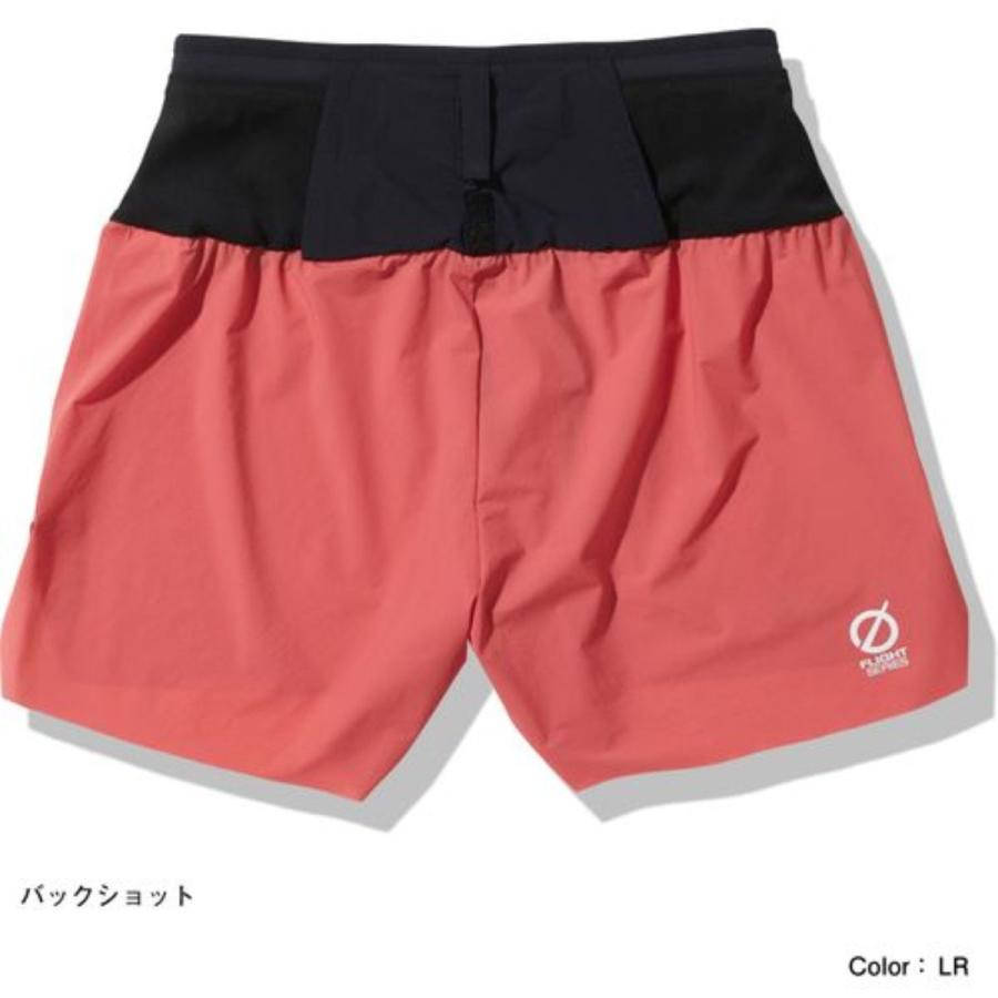 ザ・ノース・フェイス フライウェイトスピードショーツ レディース  