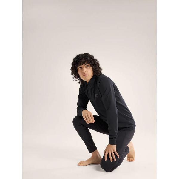 ARC'TERYX（アークテリクス） ロー LT ジップネック メンズ