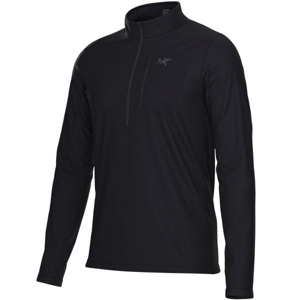ARC'TERYX（アークテリクス） ロー SV ジップネック メンズ