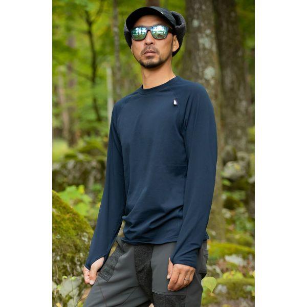 MILLET（ミレー） ドライグリッドクルー メンズ (MIV02041) ／ ベース