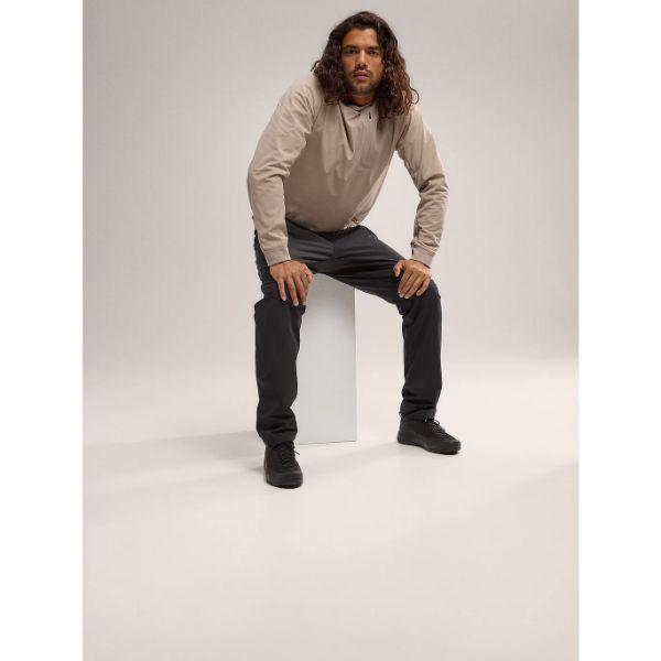 アークテリクス プロトンクルーネックプルオーバー メンズ (X000007253) ／ ミッドレイヤー 登山 クライミング 保温 インサレーション 撥水 軽量 