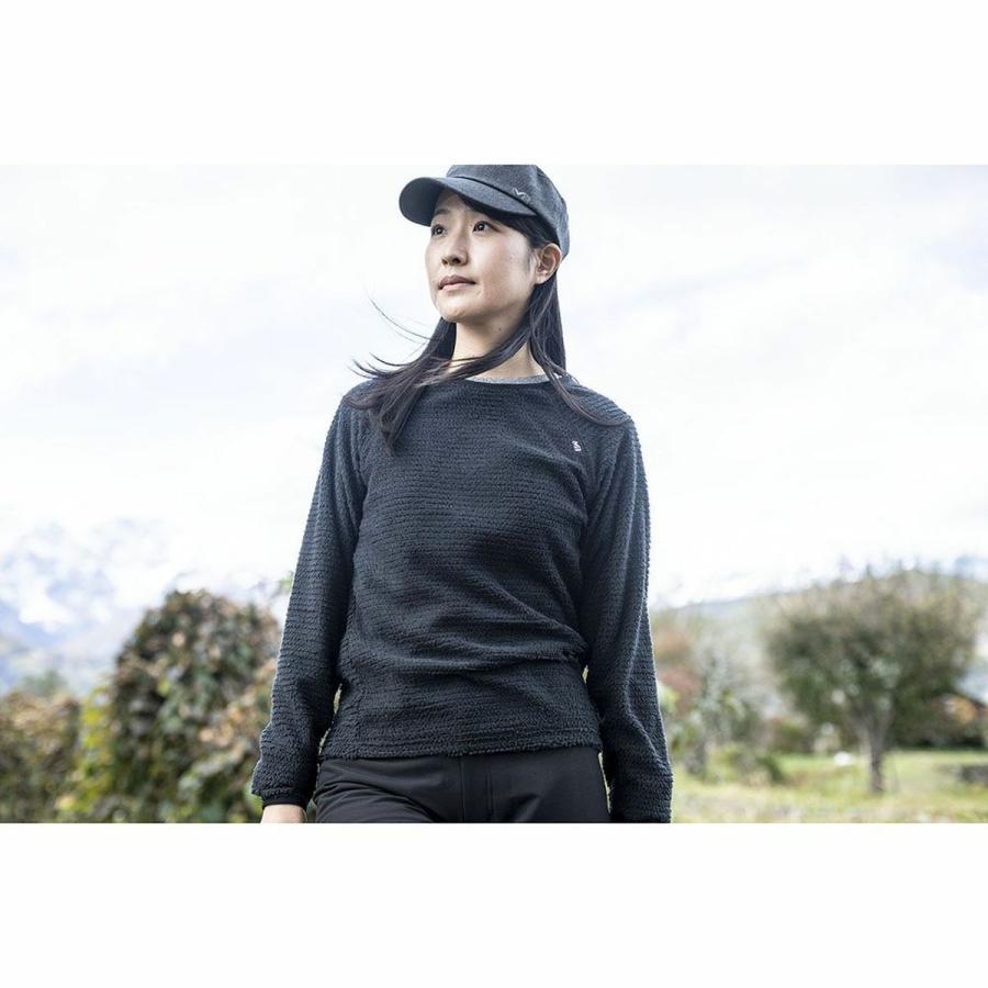 MILLET（ミレー） サーマル メッシュ ライナー QD クルー ユニセックス