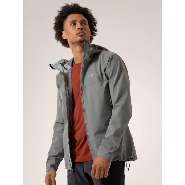 ARC'TERYX アークテリクス ガンマ フーディ メンズ (L08531800 ARC'TERYX アークテリクス ガンマ フーディ メンズ (L08531800