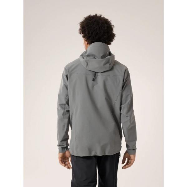 ARC'TERYX アークテリクス ガンマ フーディ メンズ (L08531800 ARC'TERYX アークテリクス ガンマ フーディ メンズ (L08531800