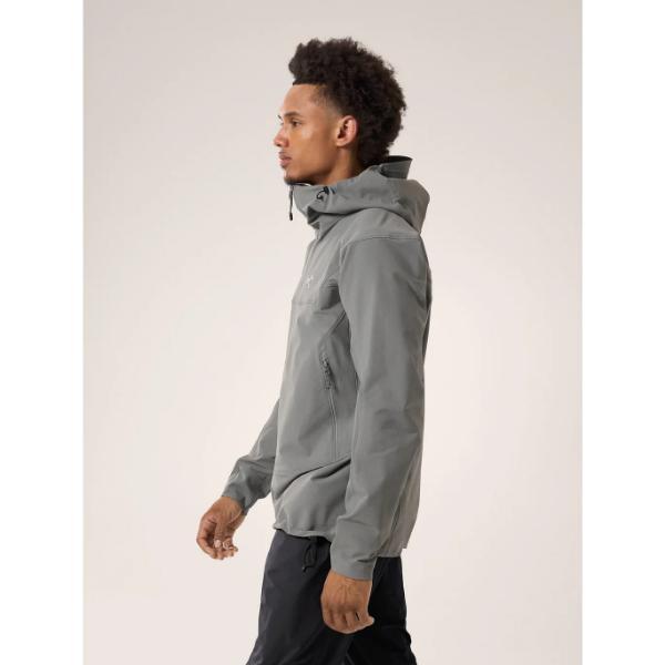 ARC'TERYX アークテリクス ガンマ フーディ メンズ (L08531800 ARC'TERYX アークテリクス ガンマ フーディ メンズ (L08531800
