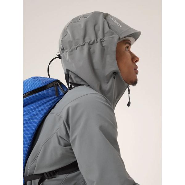 ARC'TERYX アークテリクス ガンマ フーディ メンズ (L08531800 ARC'TERYX アークテリクス ガンマ フーディ メンズ (L08531800