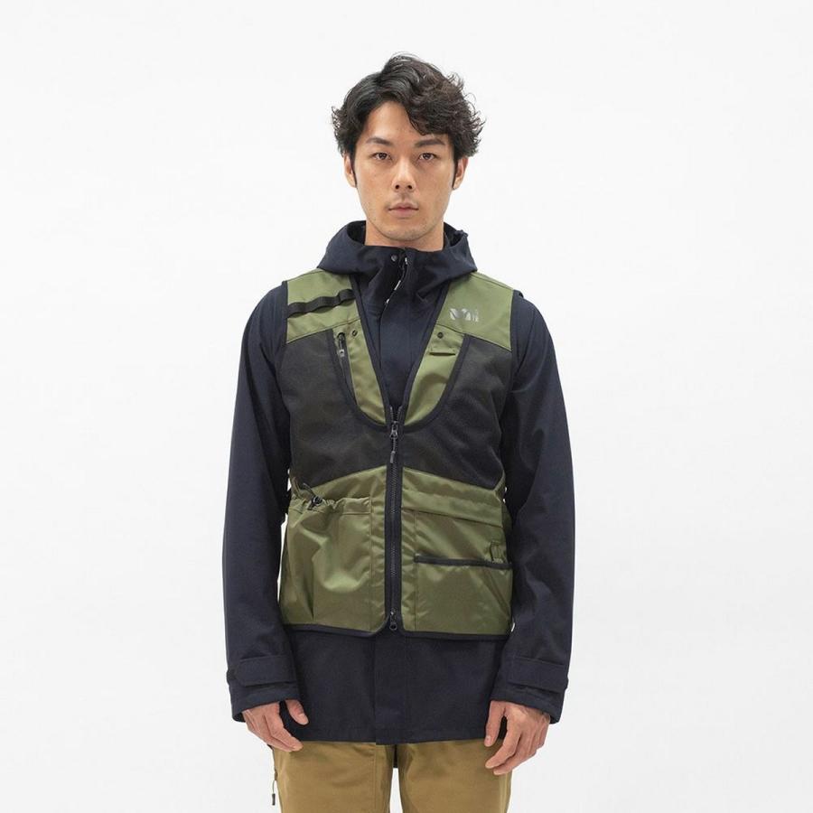 MILLET ミレー ティフォン ウォーム コンポジット パーカ メンズ