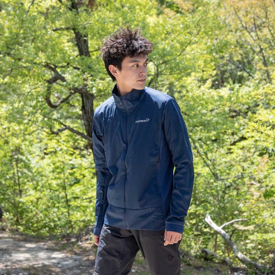 Norrona（ノローナ） フォルケティン オクタ ジャケット メンズ (1806