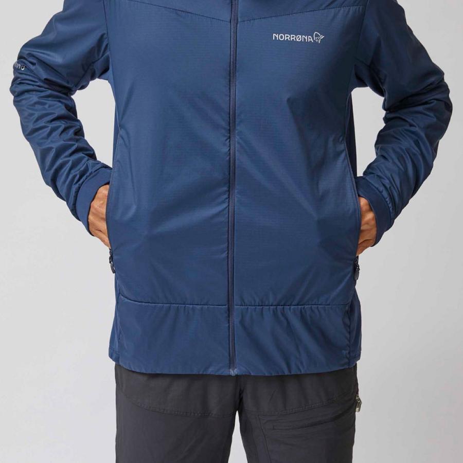 Norrona ノローナ フォルケティン オクタ ジャケット メンズ