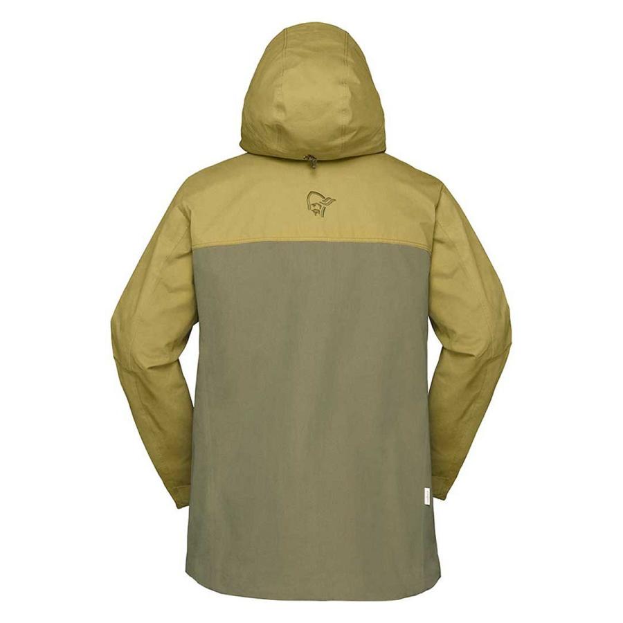 Norrona（ノローナ） スヴァルバール コットン ジャケット メンズ