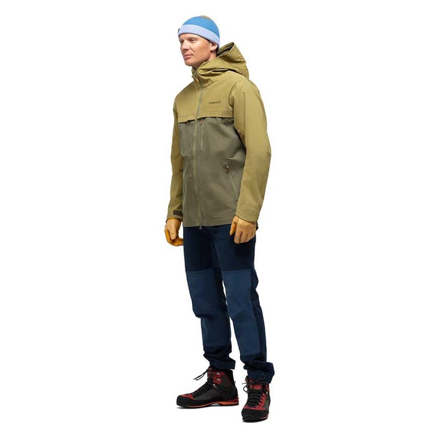 Norrona（ノローナ） スヴァルバール コットン ジャケット メンズ