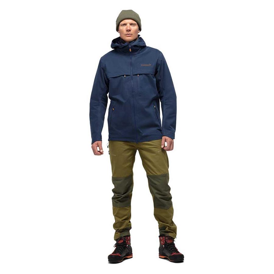 Norrona スヴァルバール コットン パンツ メンズM