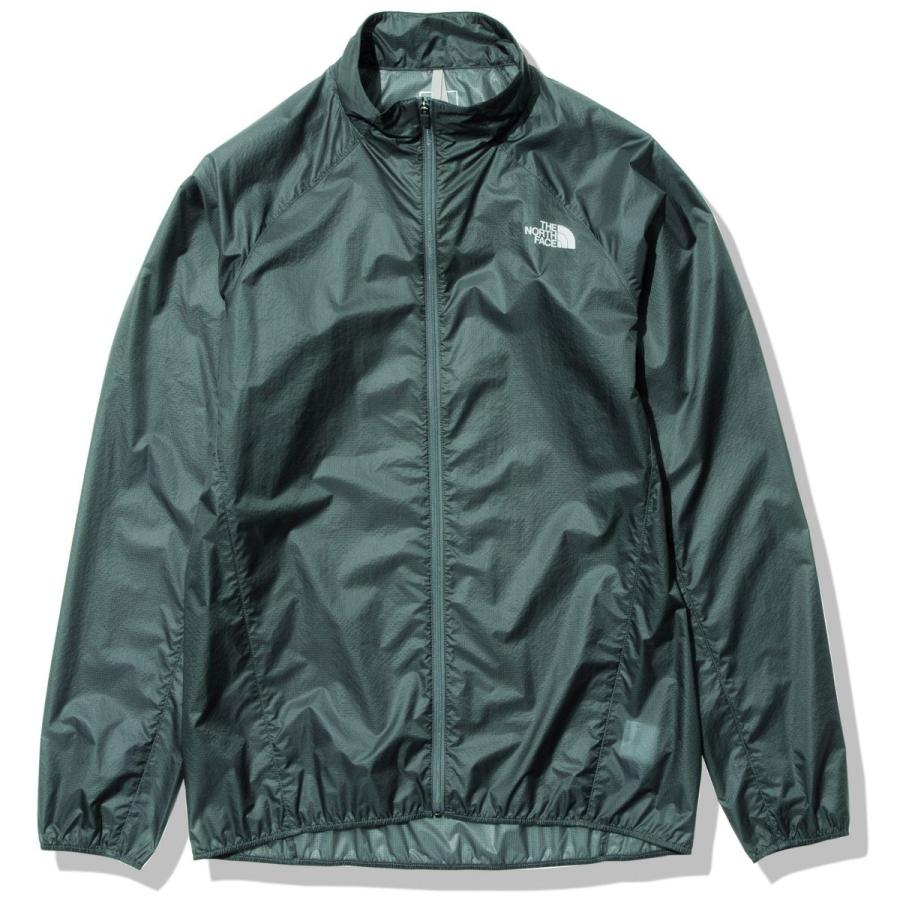 THE NORTH FACE ウインドブレーカージャケットクリアNP22171￼ THE NORTH FACE ノースフェイス NP22171 Impulse Racing Jacket