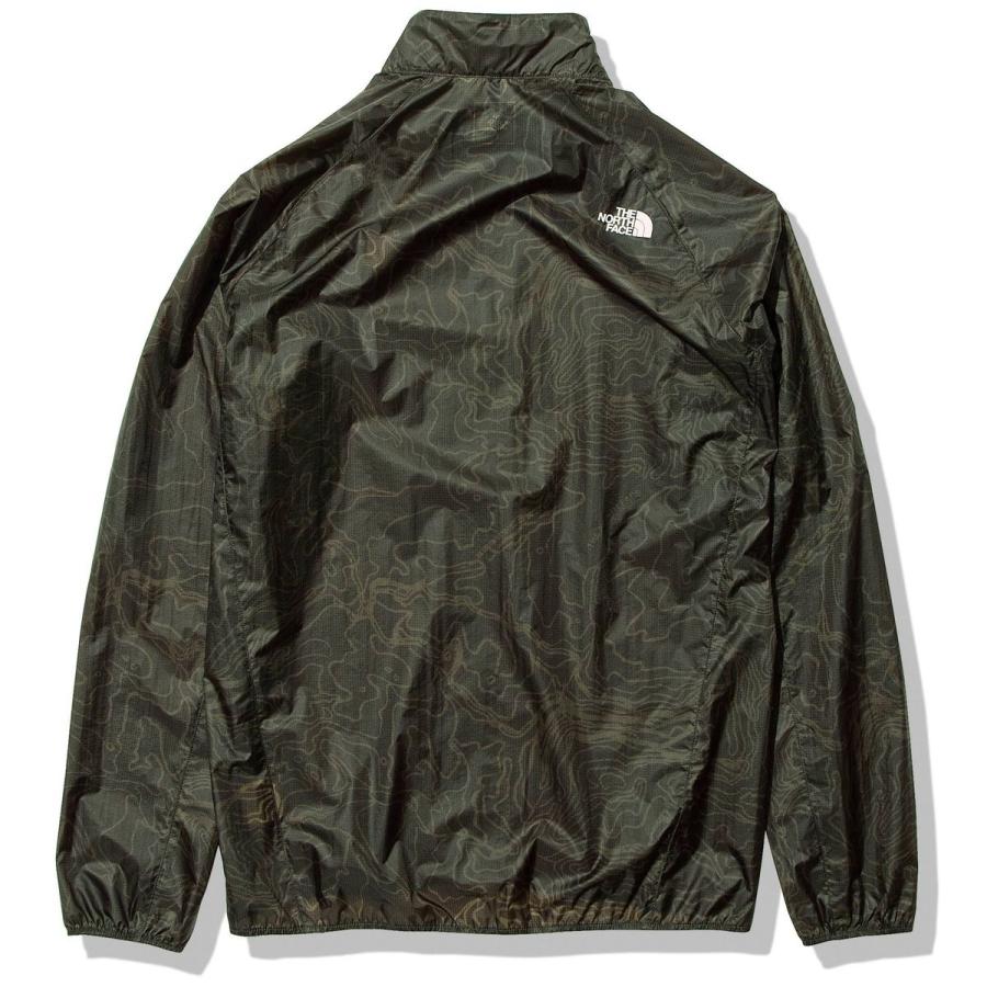 THE NORTH FACE ウインドブレーカージャケットクリアNP22171￼ THE NORTH FACE ノースフェイス NP22171 Impulse Racing Jacket