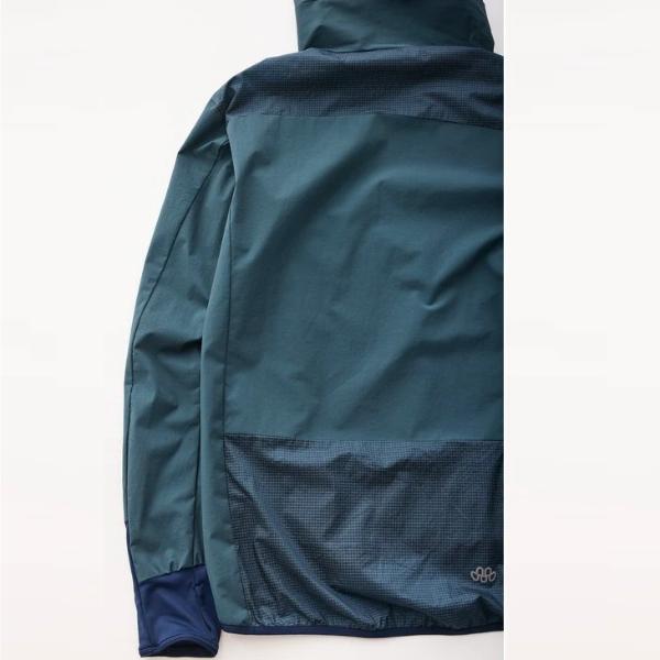 Teton Bros.（ティートンブロス） HPPEウインドフーディ ユニセックス