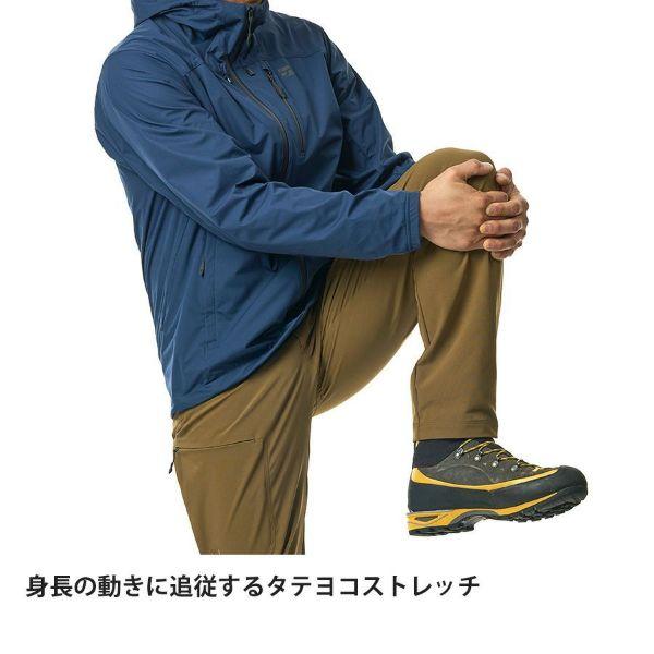 ファイントラック ストームゴージュアルパインパンツ メンズ (FBM0511) ／ トレッキングパンツ 登山 ストレッチ 撥水 速乾 防風 ヘタりにくい｜basecamp-jp｜23