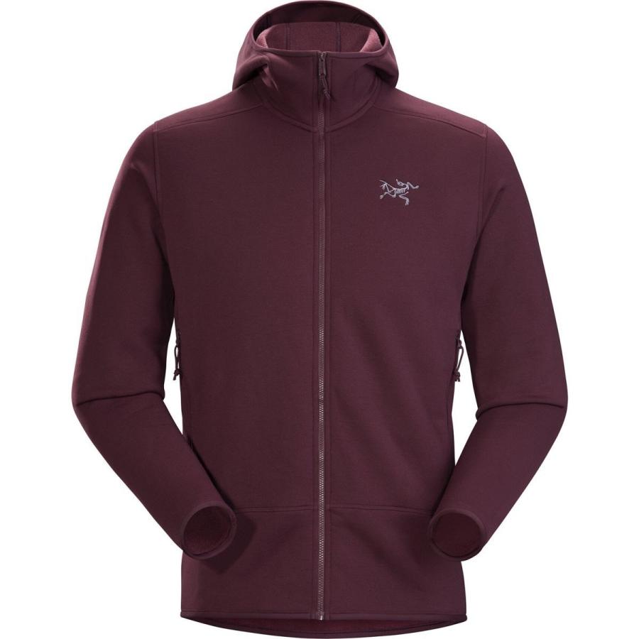 正規激安 アークテリクス カイヤナイト フーディ メンズ 登山 フリース ミッドレイヤー ストレッチ 伸縮 通気 パーカー 早割クーポン Www Muslimaidusa Org