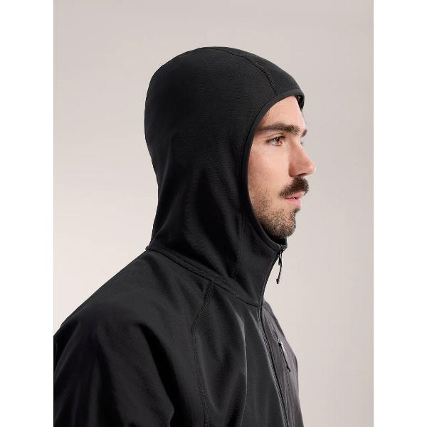 ARC'TERYX（アークテリクス） デルタ フーディ メンズ (X000007743