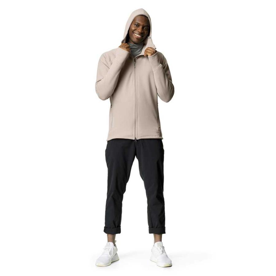 HOUDINIフーディニMono Air Jacket　モノエア　メンズＬ HOUDINI（フーディニ） モノエアフーディ メンズ (220714) ／ パーカー