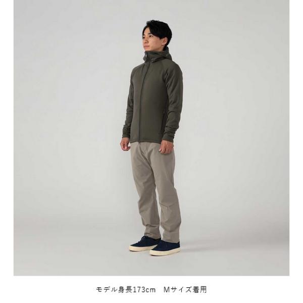 HOUDINI（フーディニ） パワー フーディ メンズ (225984) ／ フリース